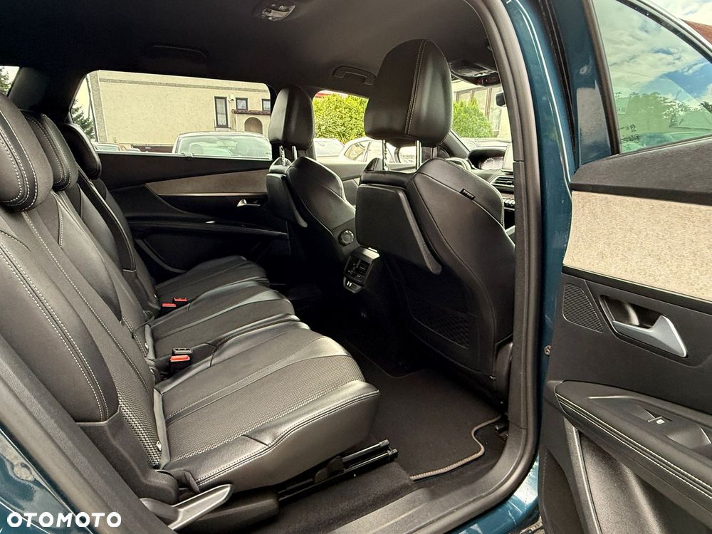 Peugeot 5008 1.5 BlueHDi GT Pack S&S EAT8 - 26
