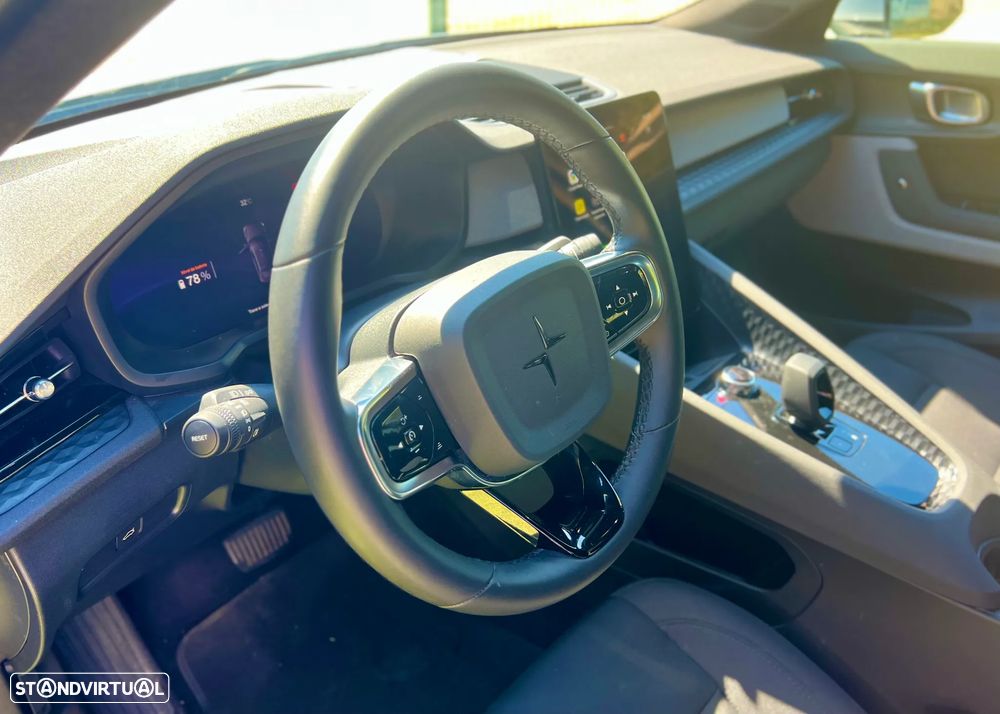 Polestar 2 Single Motor 78kWh - 7