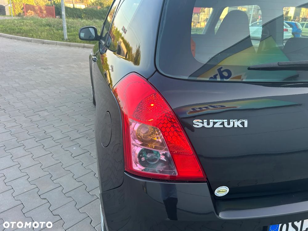 Suzuki Swift 1.3 Comfort+ - 17