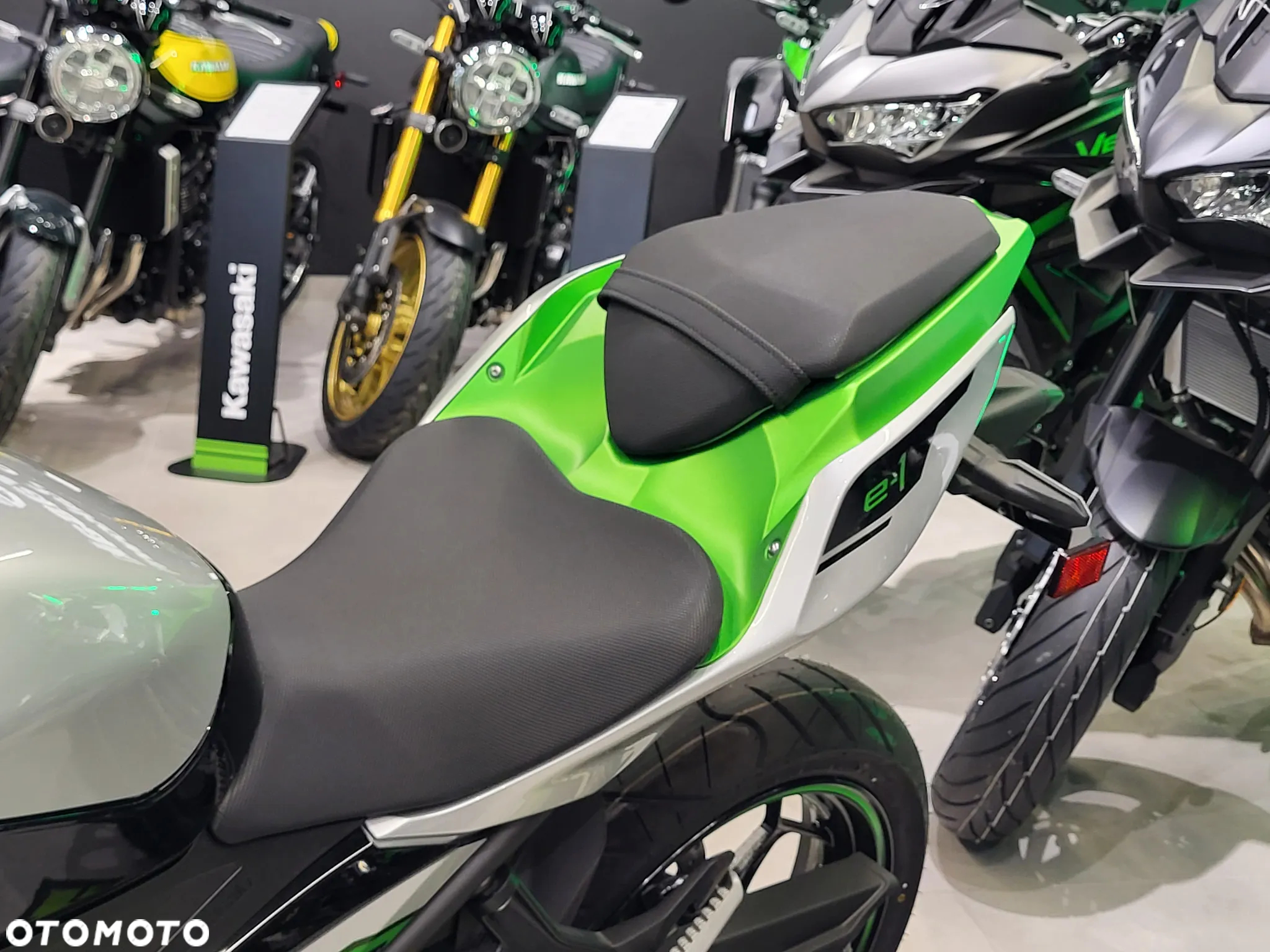 Kawasaki Ninja - 12