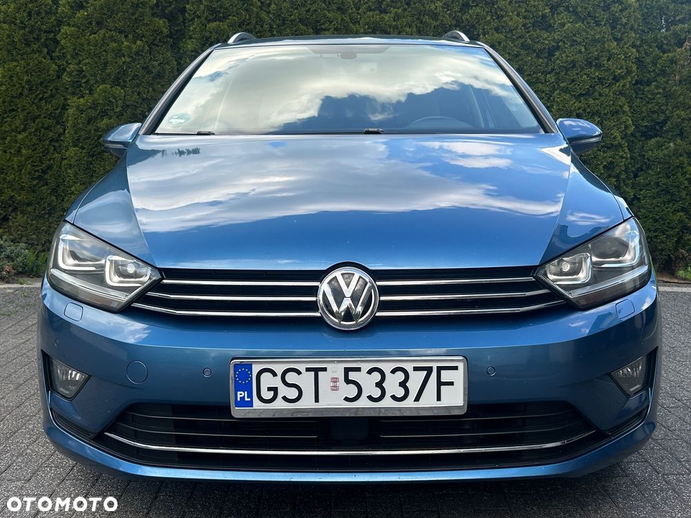 Volkswagen Golf Sportsvan 2.0 TDI (BlueMotion Technology) Highline - 20
