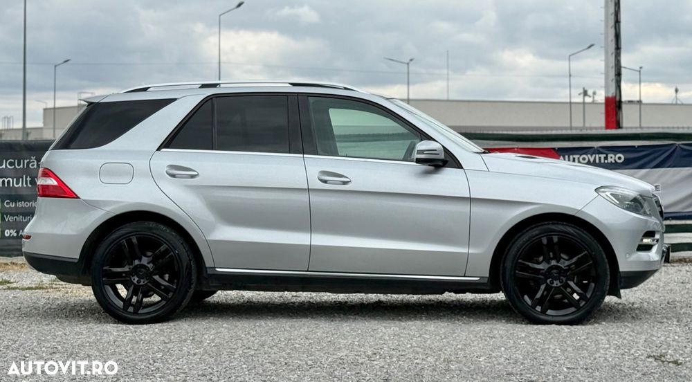 Mercedes-Benz ML 250 BlueTEC 4MATIC 7G-TRONIC - 15