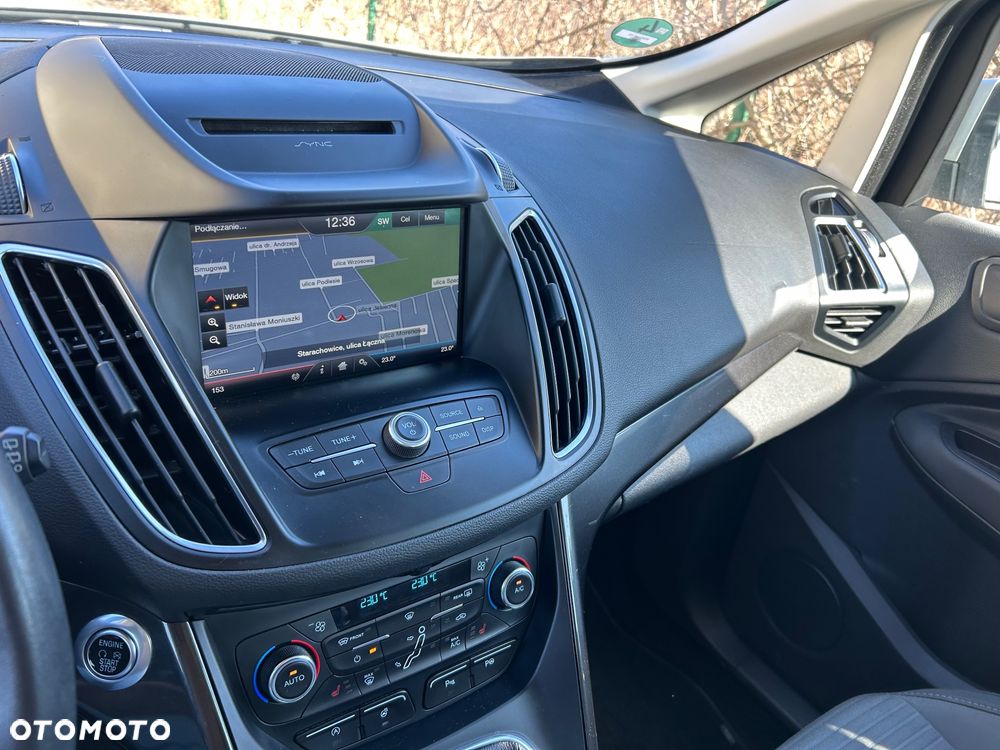 Ford Grand C-MAX Gr 2.0 TDCi Titanium ASS - 17