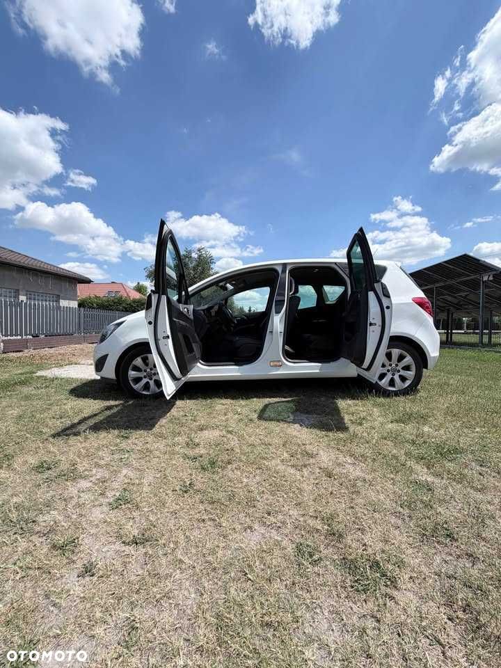 Opel Meriva - 4