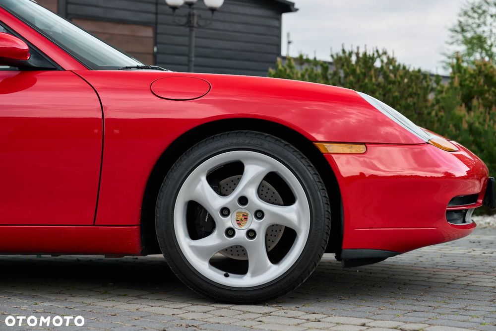 Porsche 911 - 5