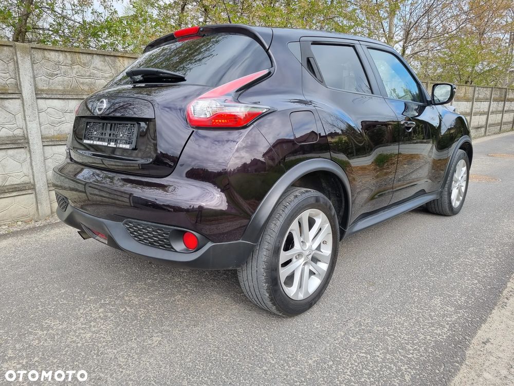 Nissan Juke 1.2 DIG-T N-Connecta - 15