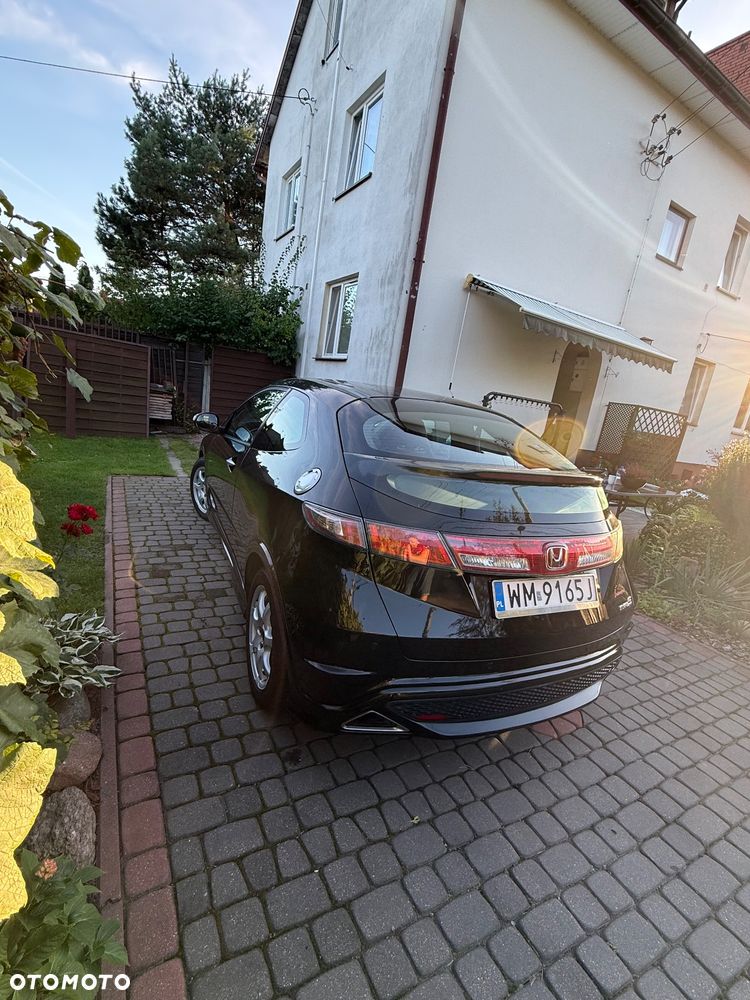 Honda Civic 1.8 TypeS - 7