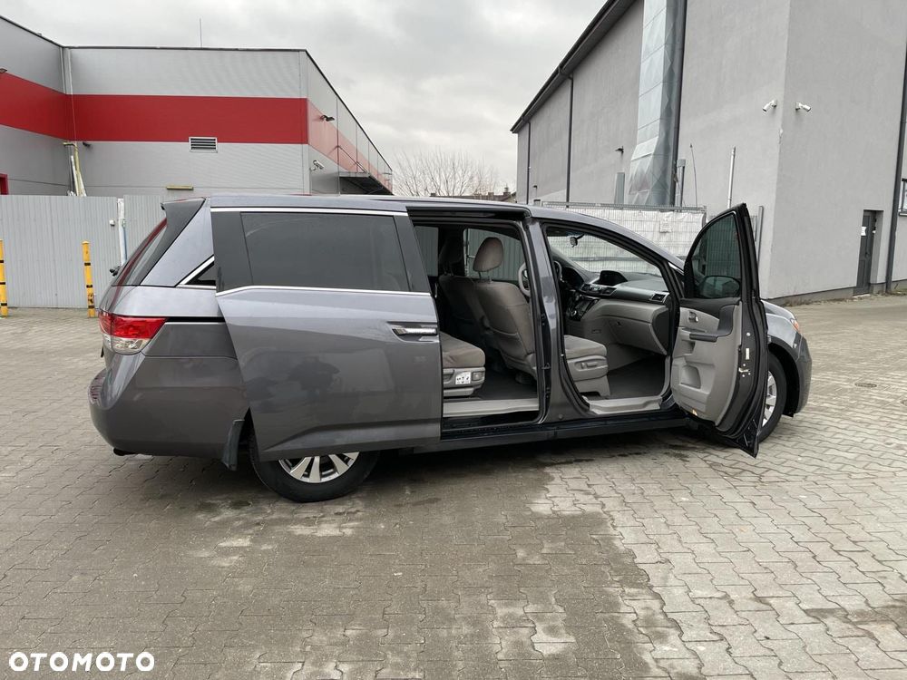 Honda Odyssey 3.5 EX - 2