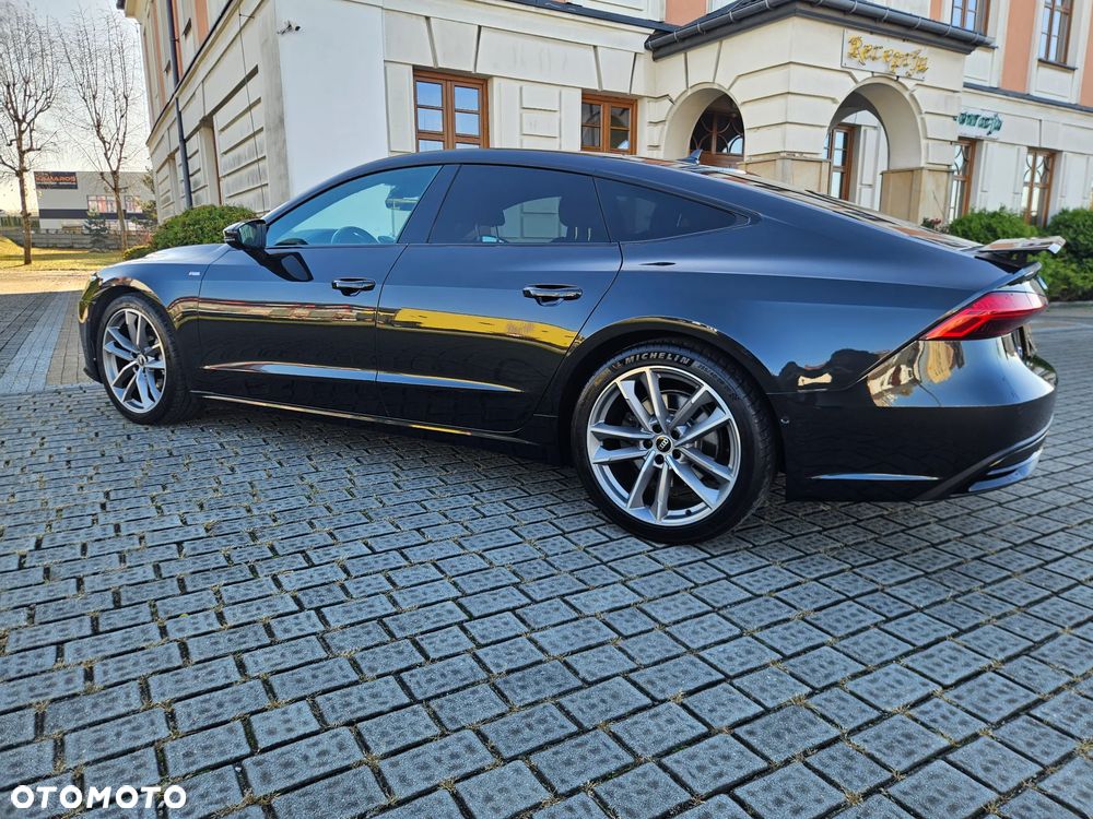 Audi A7 Sportback 45 TFSI mHEV Quattro S tronic - 11