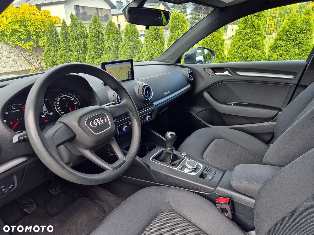 Audi A3 Limousine 1.6 TDI sport - 19
