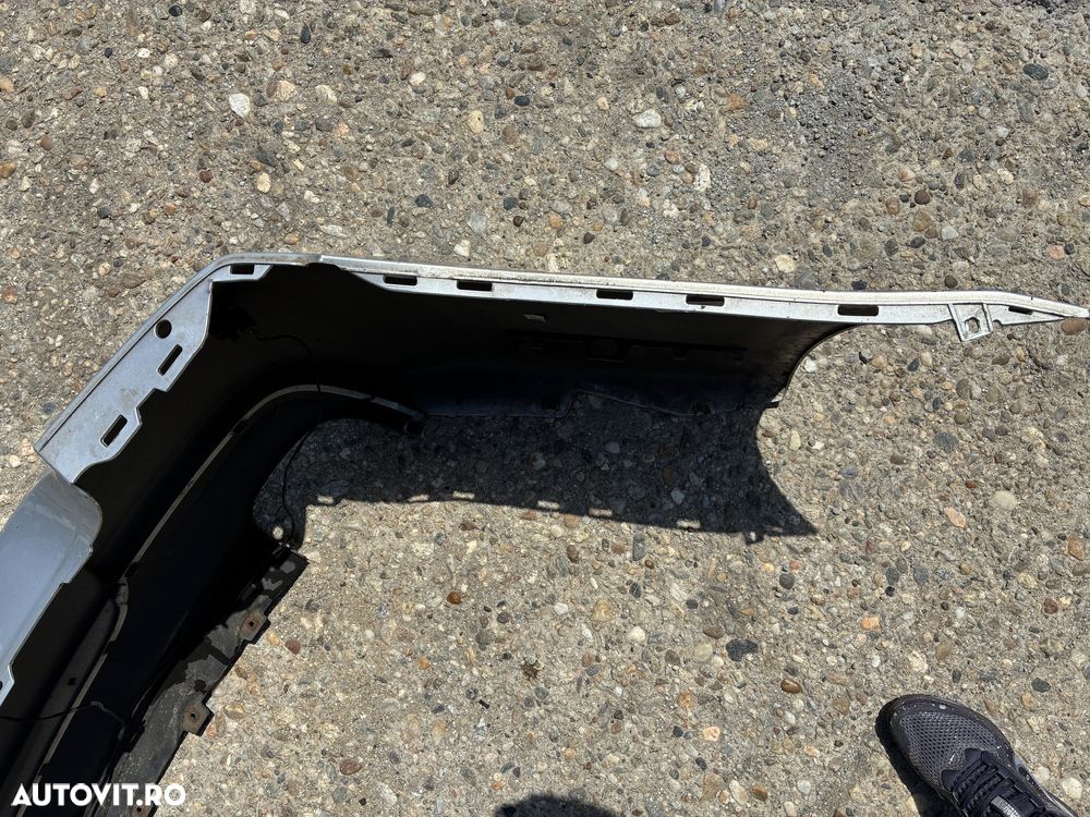 Bara spate m pachet bmw seria 3 e90 facelift - 7