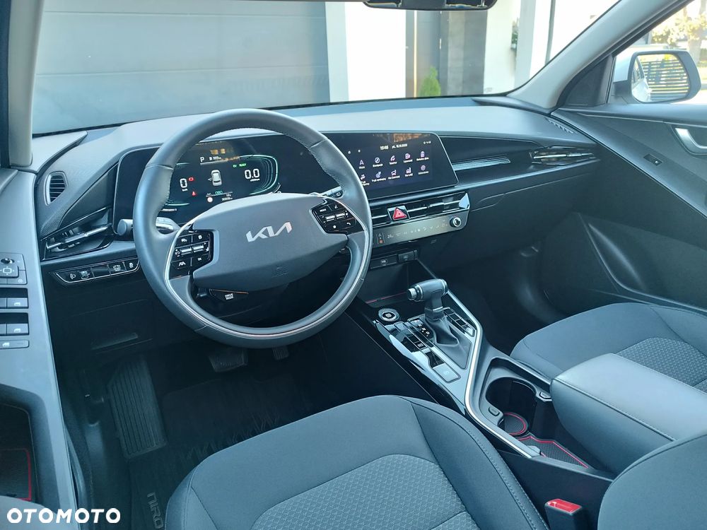 Kia Niro 1.6 GDI Hybrid M - 20