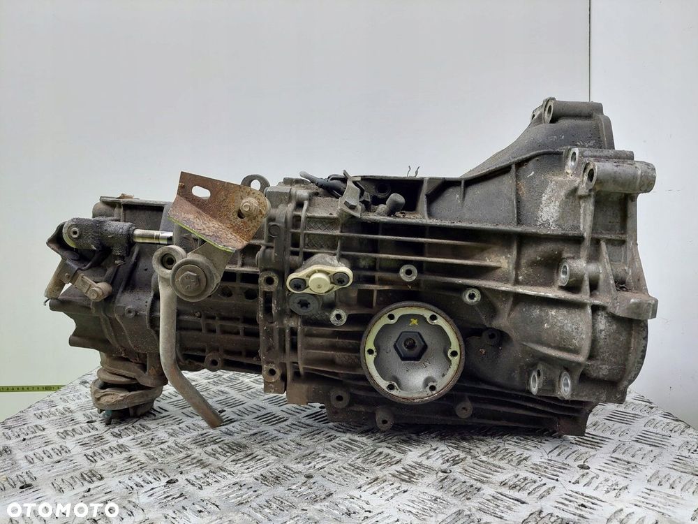 Skrzynia biegów Manualna Audi A4 B6 8E 2000-2004 1,6 8V B HFC 5 BIEGOWA - 1