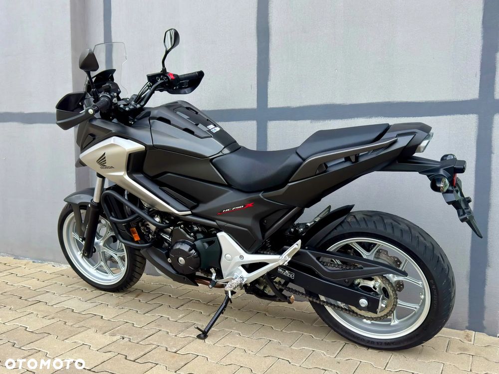 Honda NC - 5