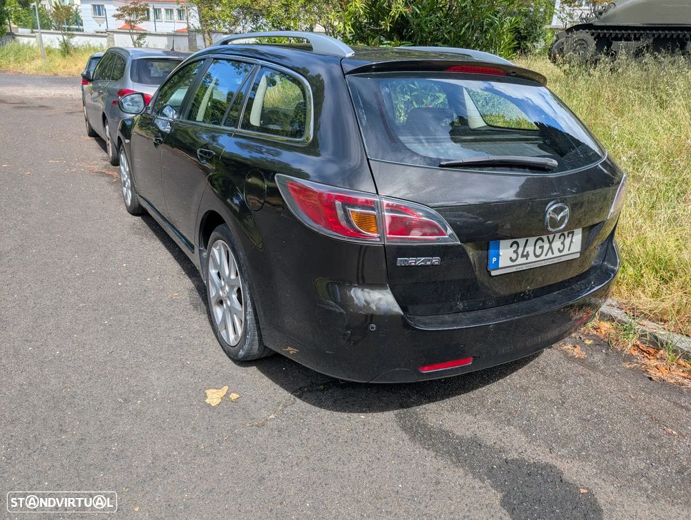 Mazda 6 MZR-CD 2.0 Sport - 1