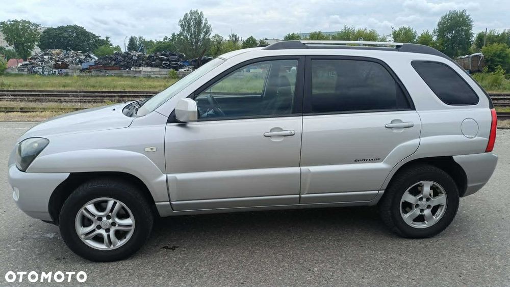 Kia Sportage - 2