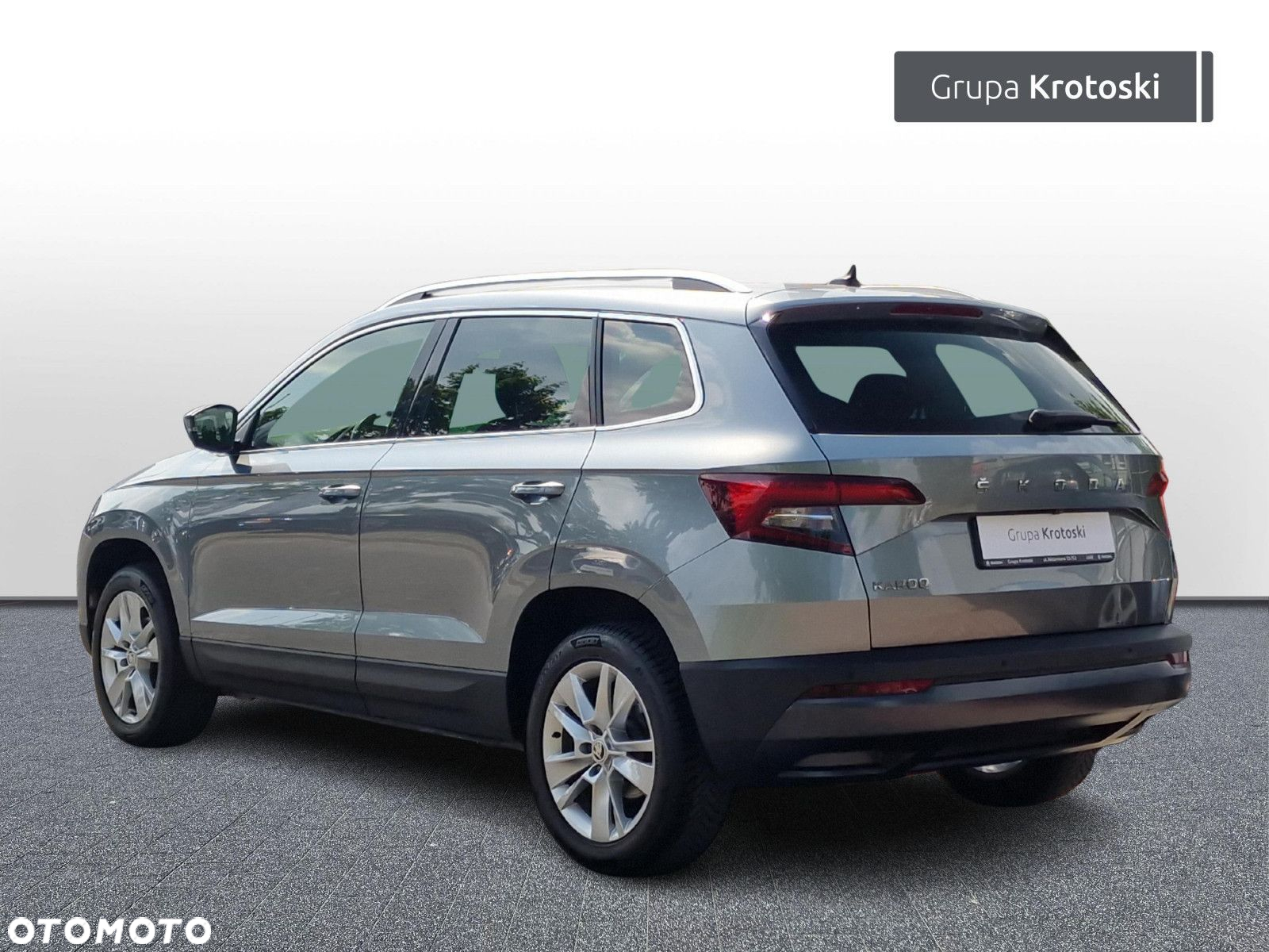 Skoda Karoq 1.5 TSI ACT 4x2 Style DSG - 3