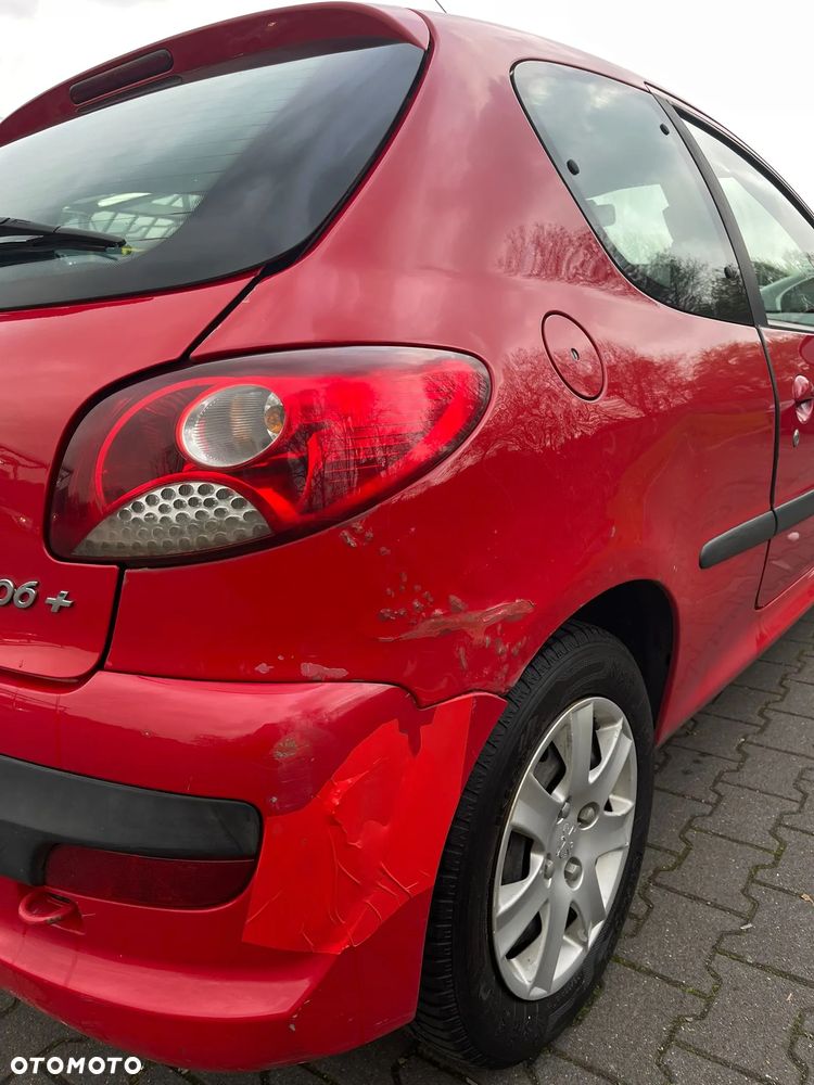 Peugeot 206 plus - 5