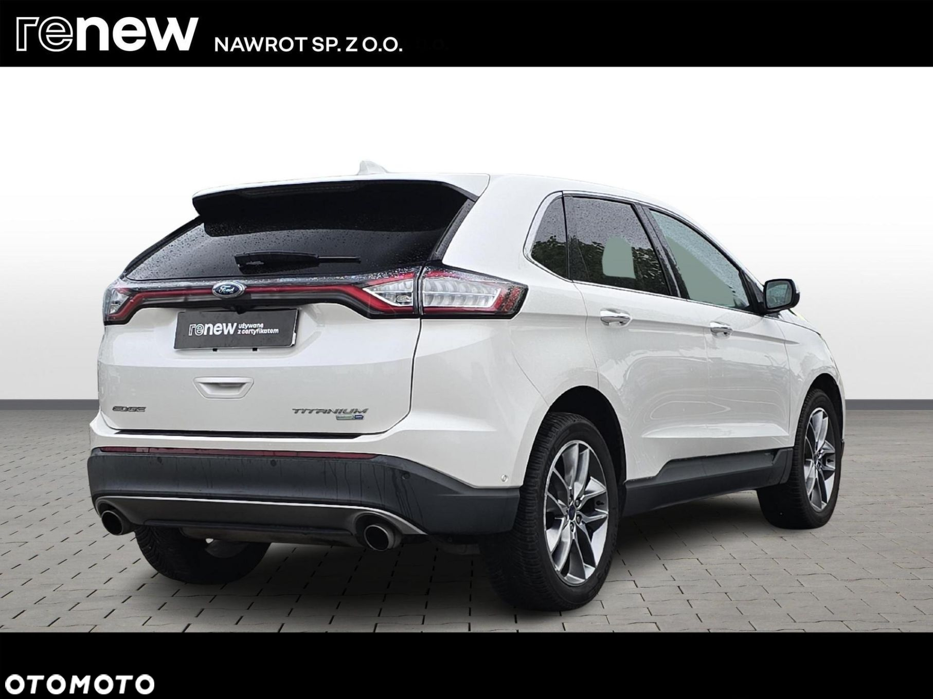 Ford Edge - 5