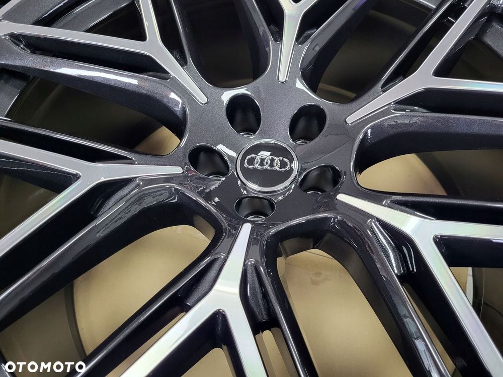 23" Audi Q8 SQ8 RSQ8 Oryginał Oryginalne 4M8601025BJ - 7