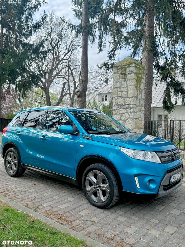 Suzuki Vitara 1.6 DDiS (4x2) Comfort+ - 17