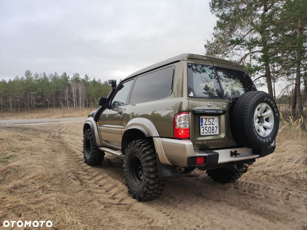 Nissan Patrol - 4