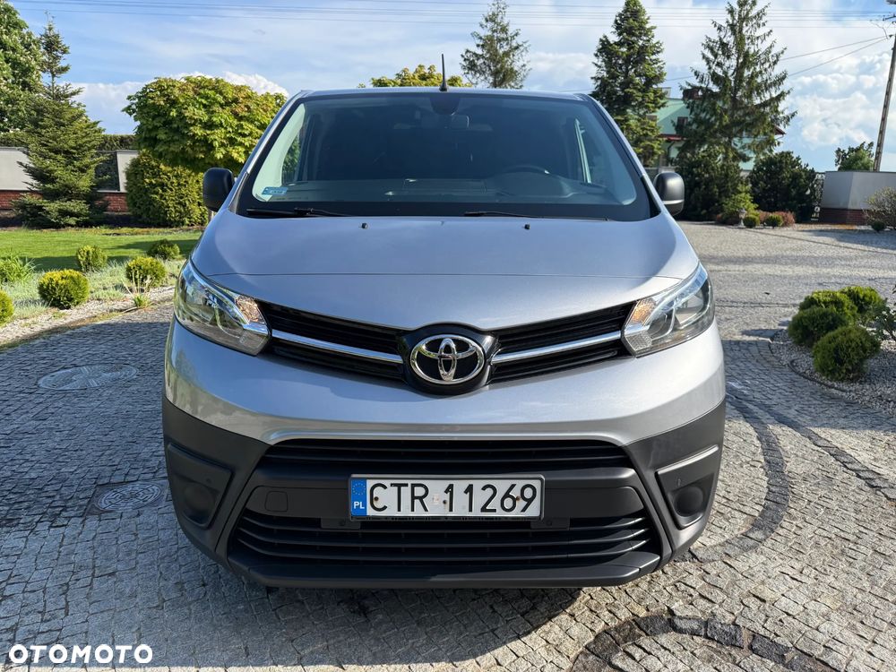 Toyota PROACE - 2