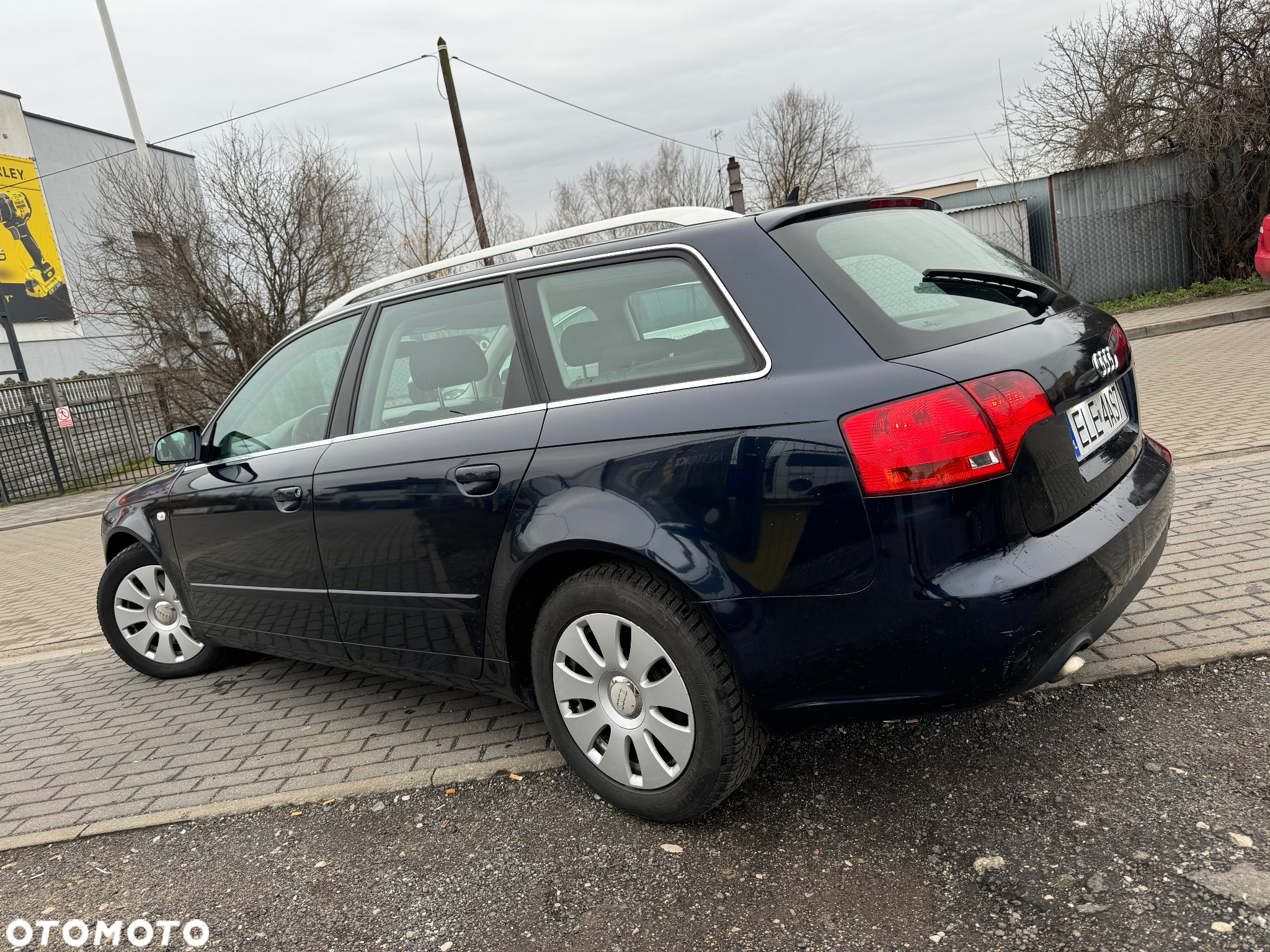 Audi A4 Avant 2.7 TDI DPF - 18
