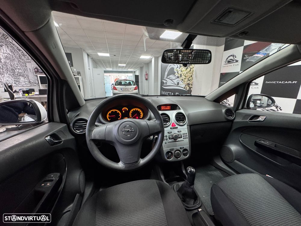 Opel Corsa 1.3 CDTI - 20