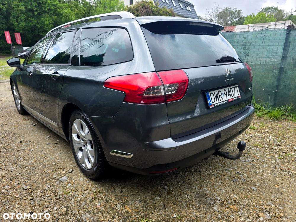 Citroën C5 HDi 165 FAP Confort - 19