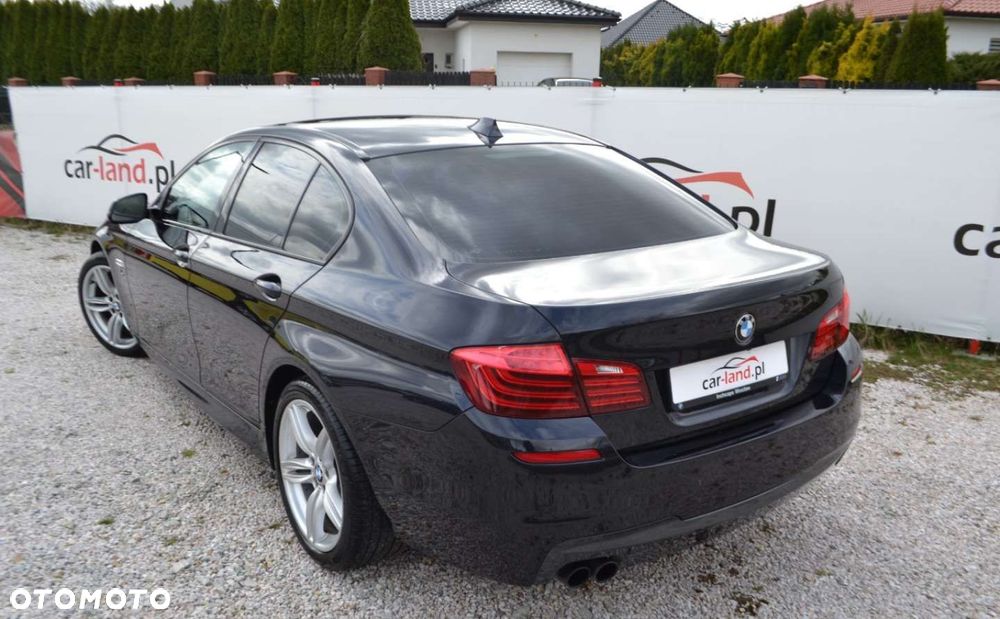 BMW Seria 5 530d Sport-Aut Luxury Line - 13