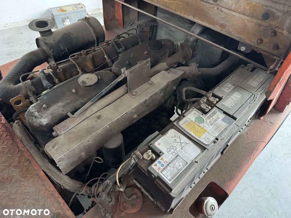 Mitsubishi FD 40 - 7