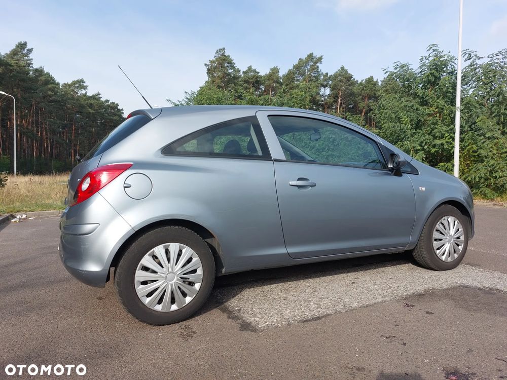 Opel Corsa 1.2 16V - 5