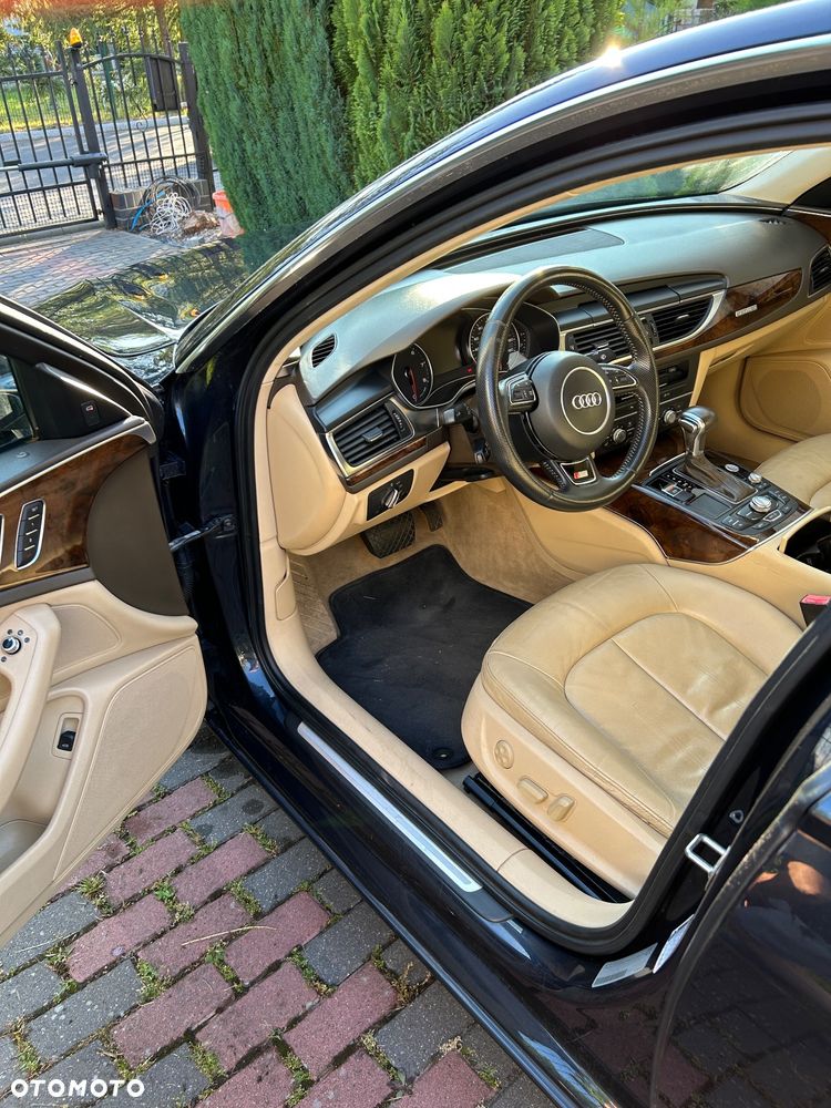 Audi A6 Limousine - 7