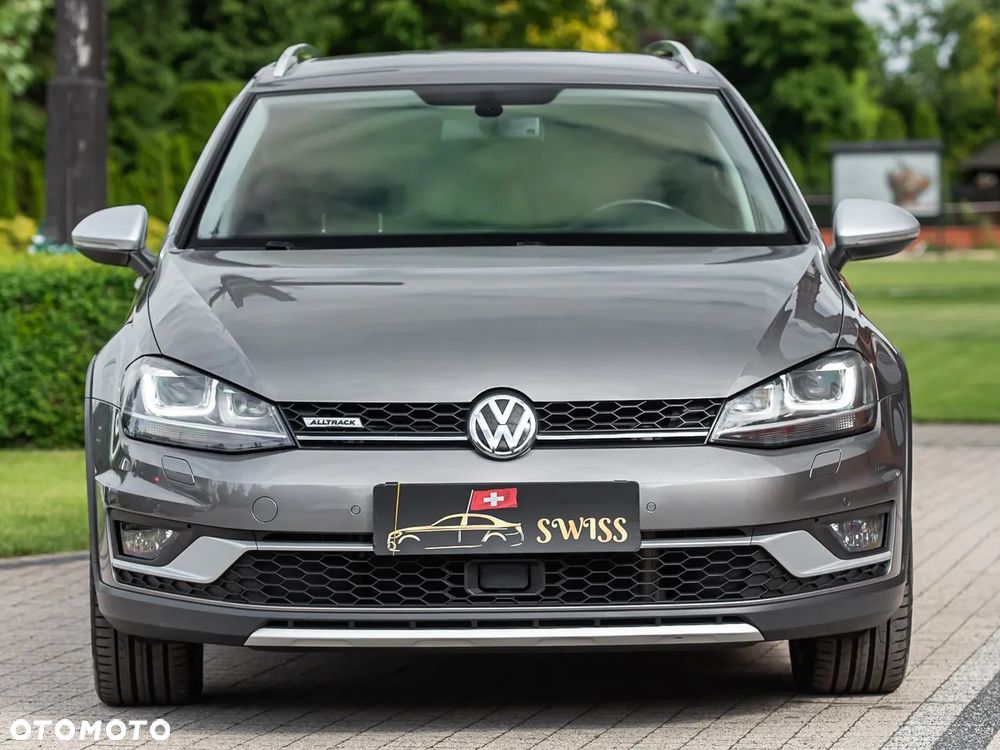 Volkswagen Golf Alltrack 1.8 TSI BMT 4Mot DSG - 4