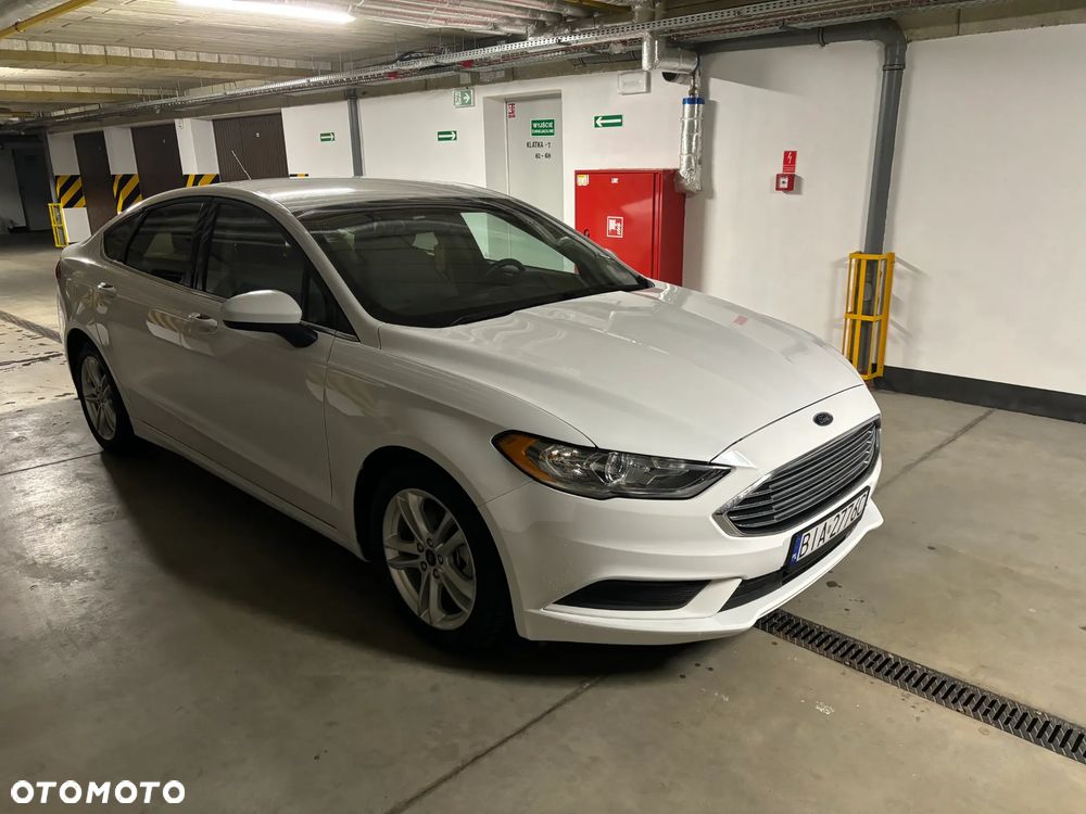 Ford Mondeo - 3