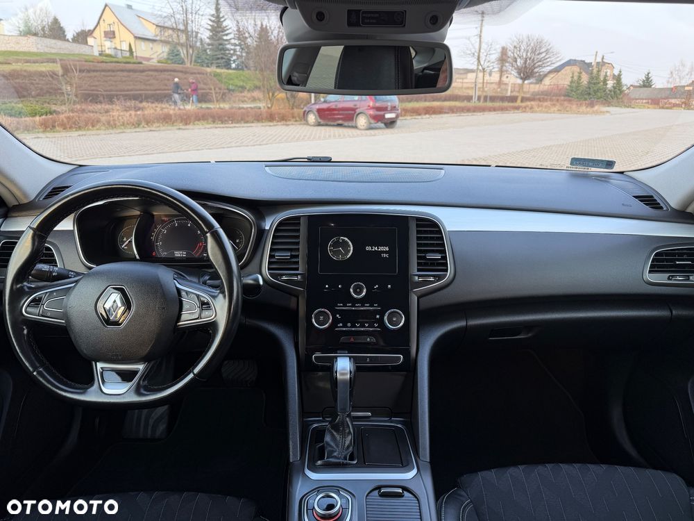 Renault Talisman 1.3 TCe FAP Limited EDC - 20