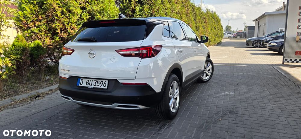 Opel Grandland X 1.2 Start/Stop Automatik Design Line - 14
