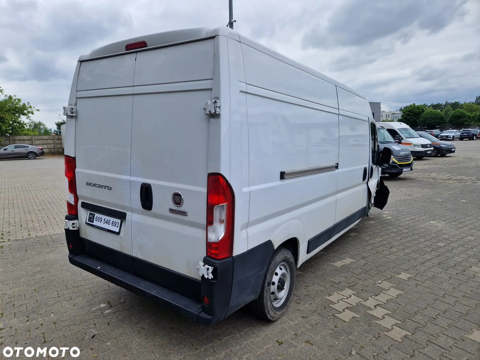Fiat Ducato - 6