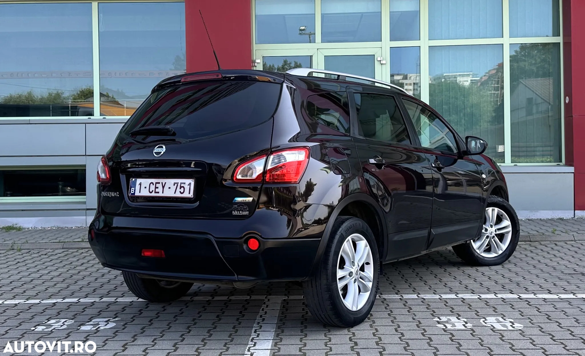 Nissan Qashqai - 4
