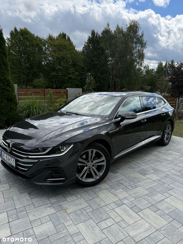Volkswagen Arteon Shooting Brake 2.0 TSI R-Line DSG - 2
