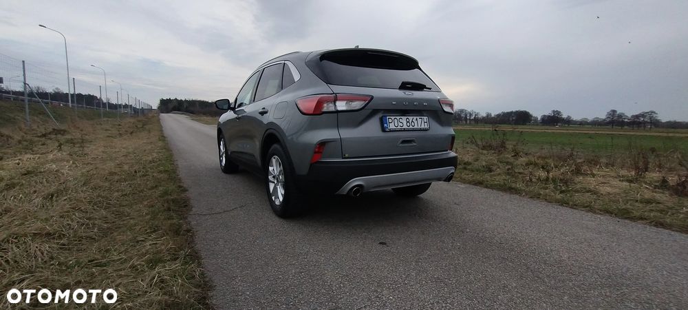 Ford Kuga 1.5 EcoBlue TITANIUM - 13