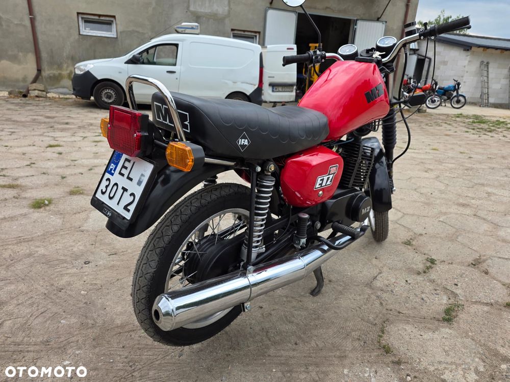 MZ ETZ - 5