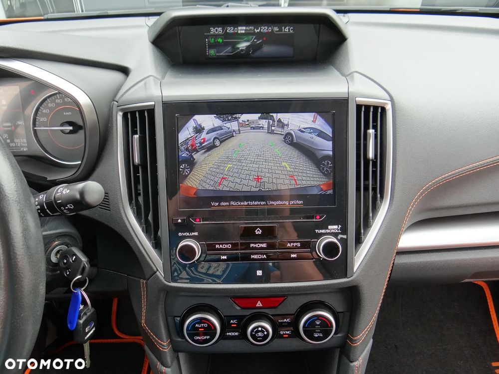 Subaru XV 1.6i Lineartronic Exclusive - 27