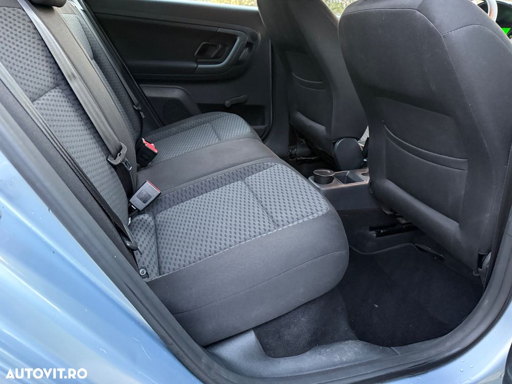 Skoda Fabia 1.6 TDI DPF STYLE EDITION - 8