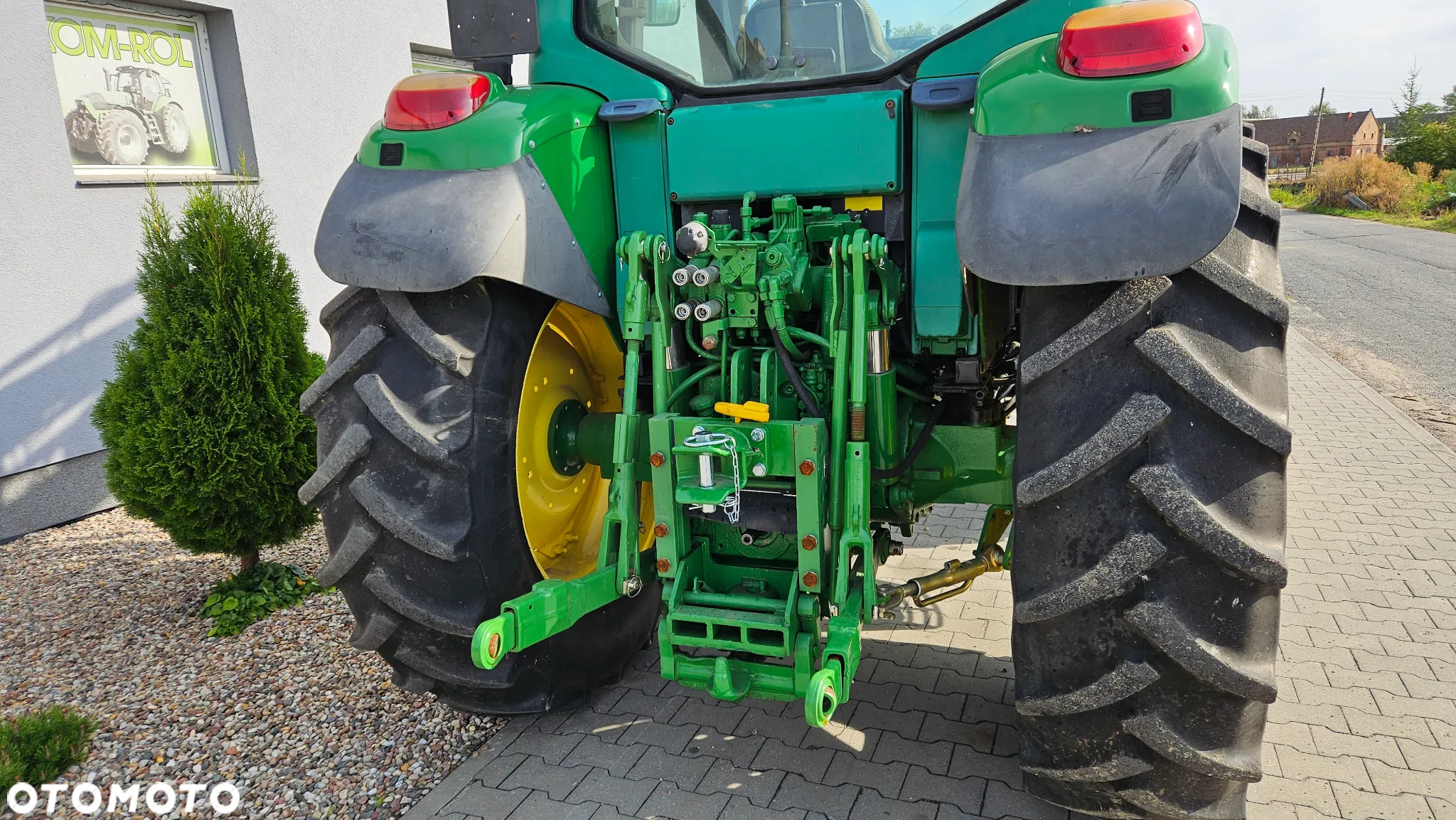 John Deere 6120 - 15