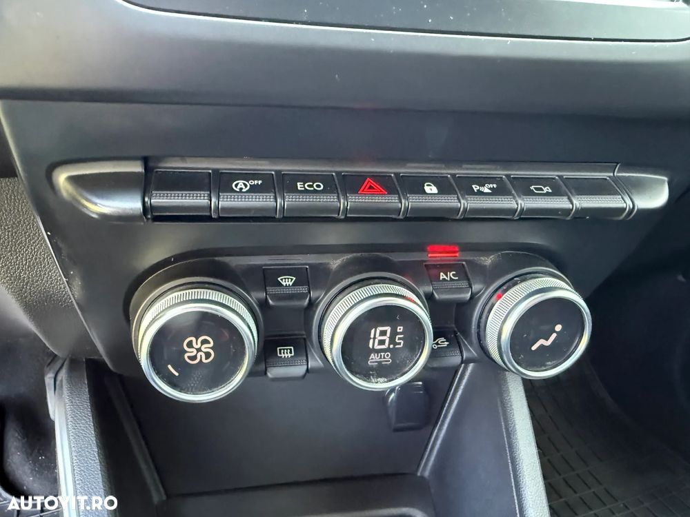 Dacia Duster 1.6 SCe Prestige jante 17" - 20