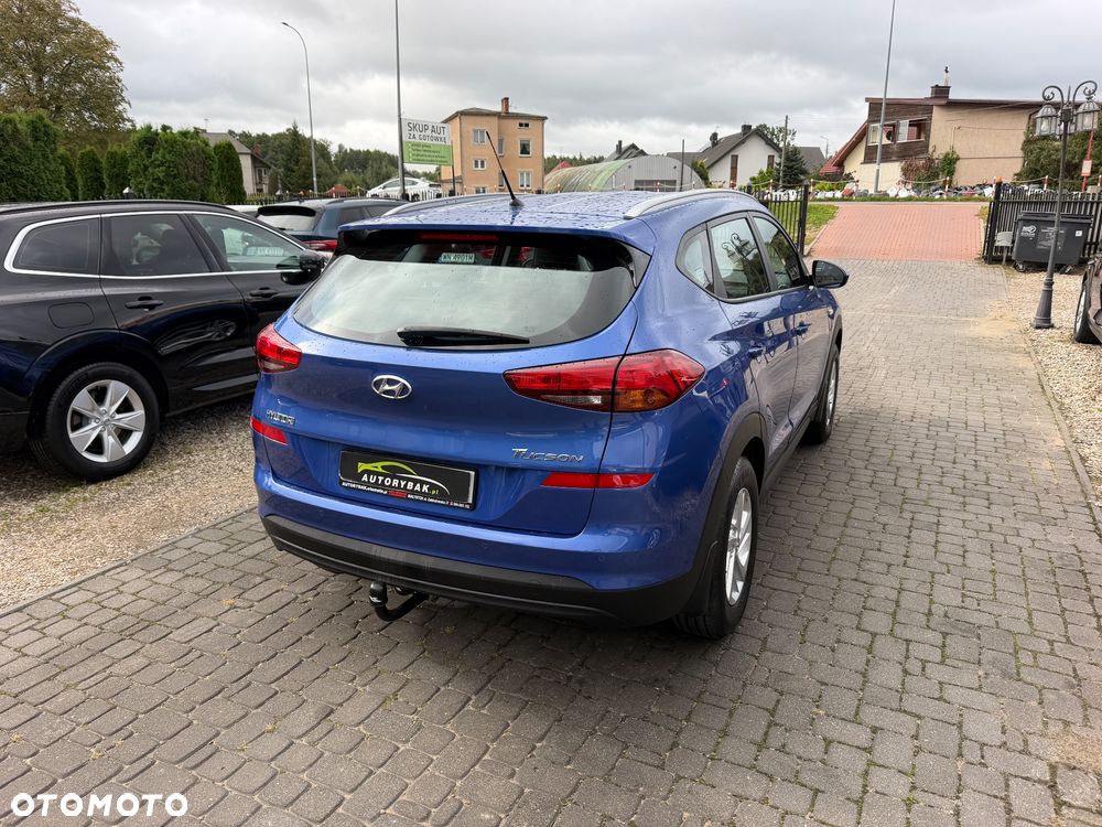 Hyundai Tucson 1.6 GDi Comfort 2WD - 38