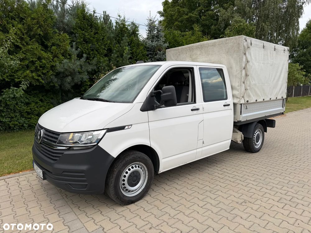 Volkswagen Transporter - 1