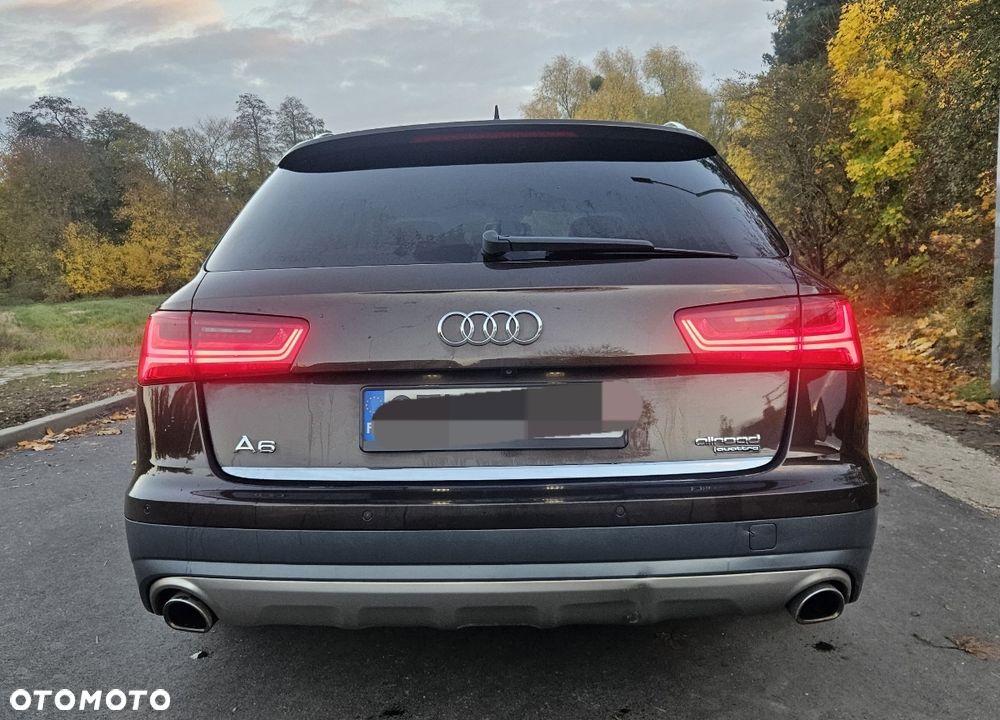 Audi A6 Allroad - 9